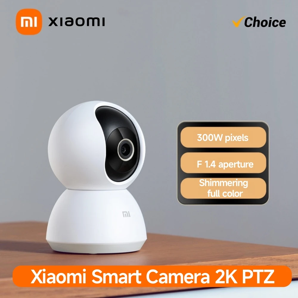 Xiaomi Smart Home 360 °   Kame – Home Security Camera 360 Xiaomi recenzja i cena