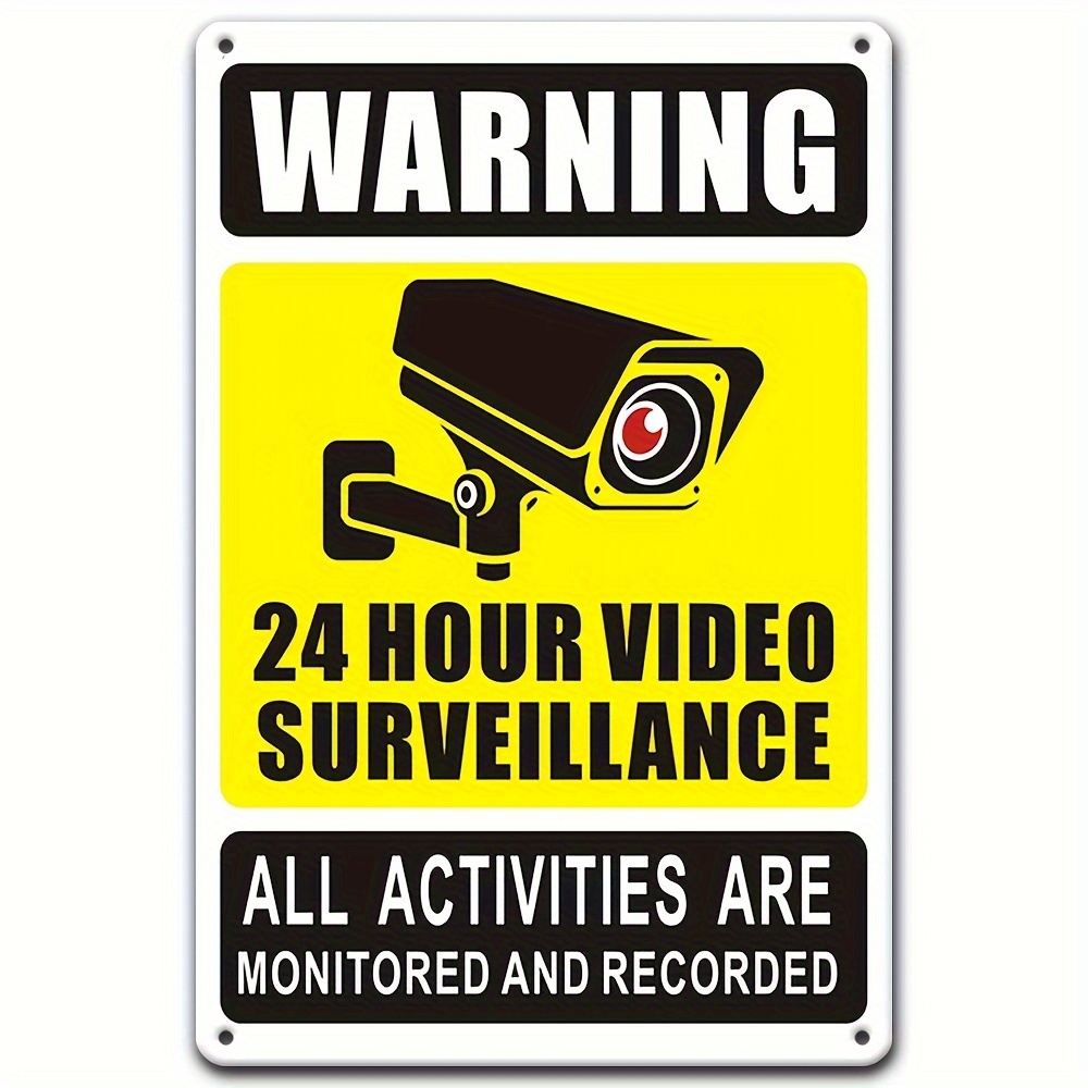 Znak ostrzegawczy: Nadzór wide – Home Security And Monitoring recenzja i cena