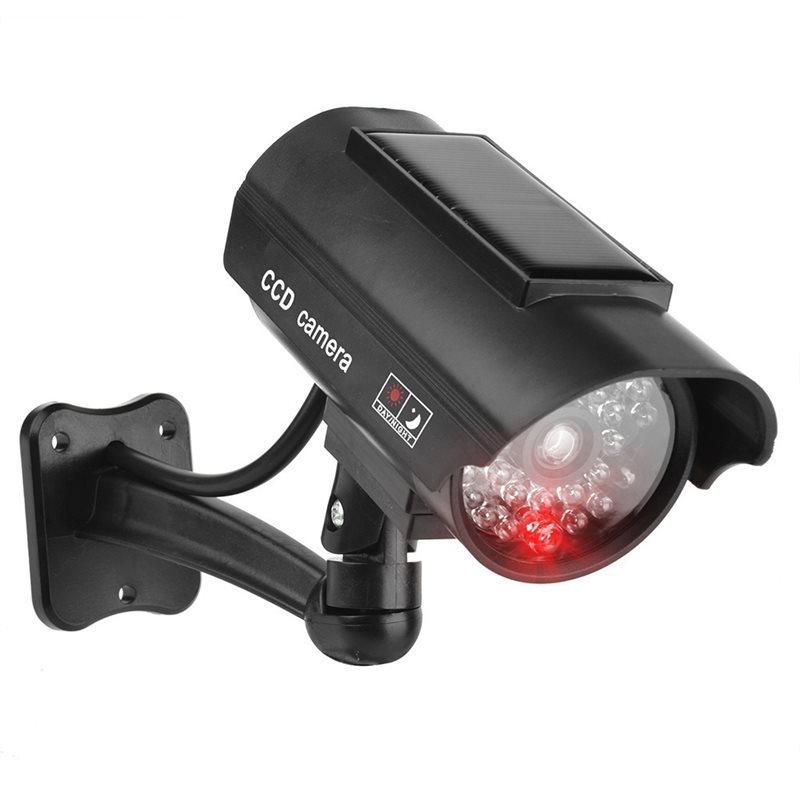 [B24B!】 Kamera atrapa CCTV do  – Fake Camera Dummy recenzja i cena