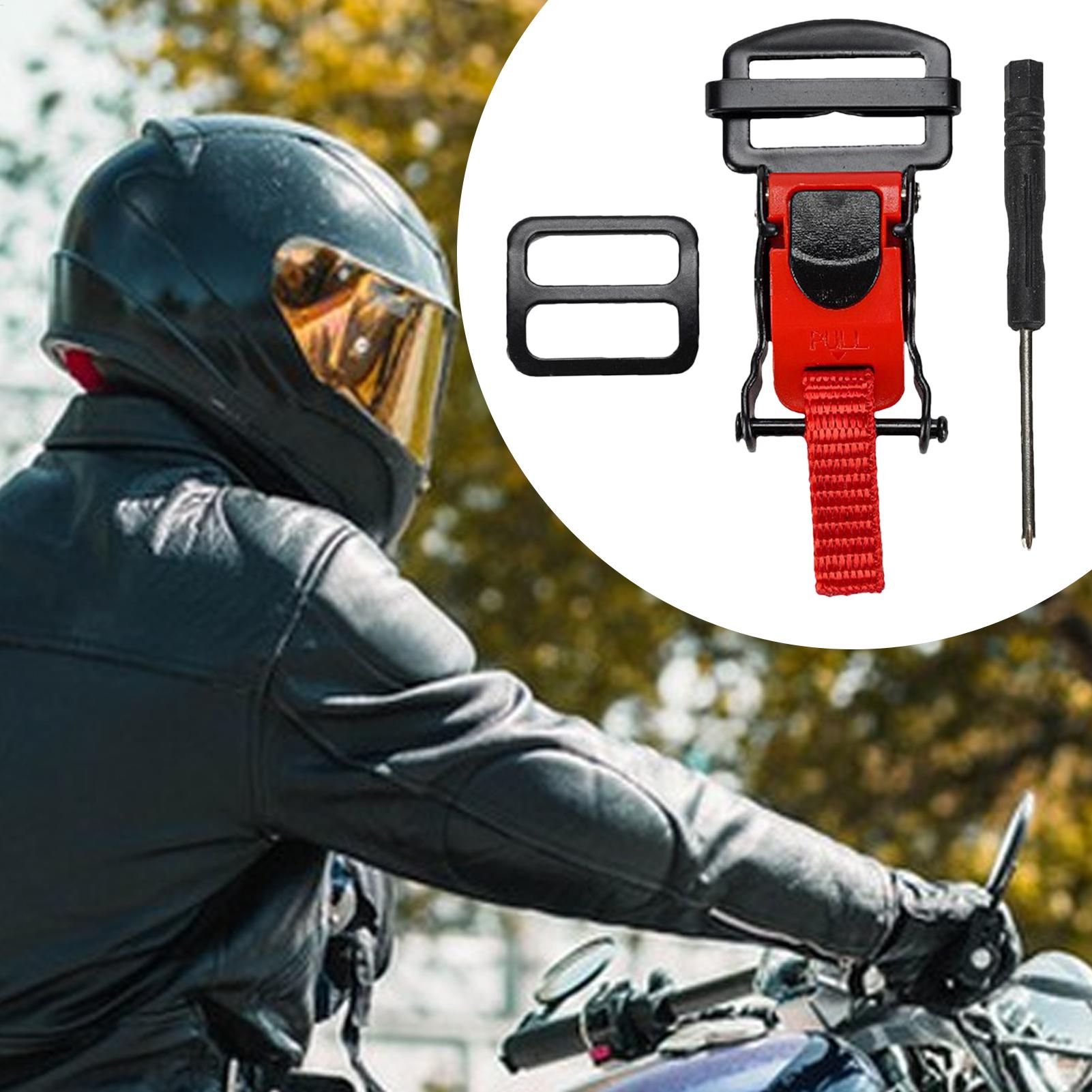 Kaski motocyklowe Klamra szybk – Home Security Safe recenzja i cena