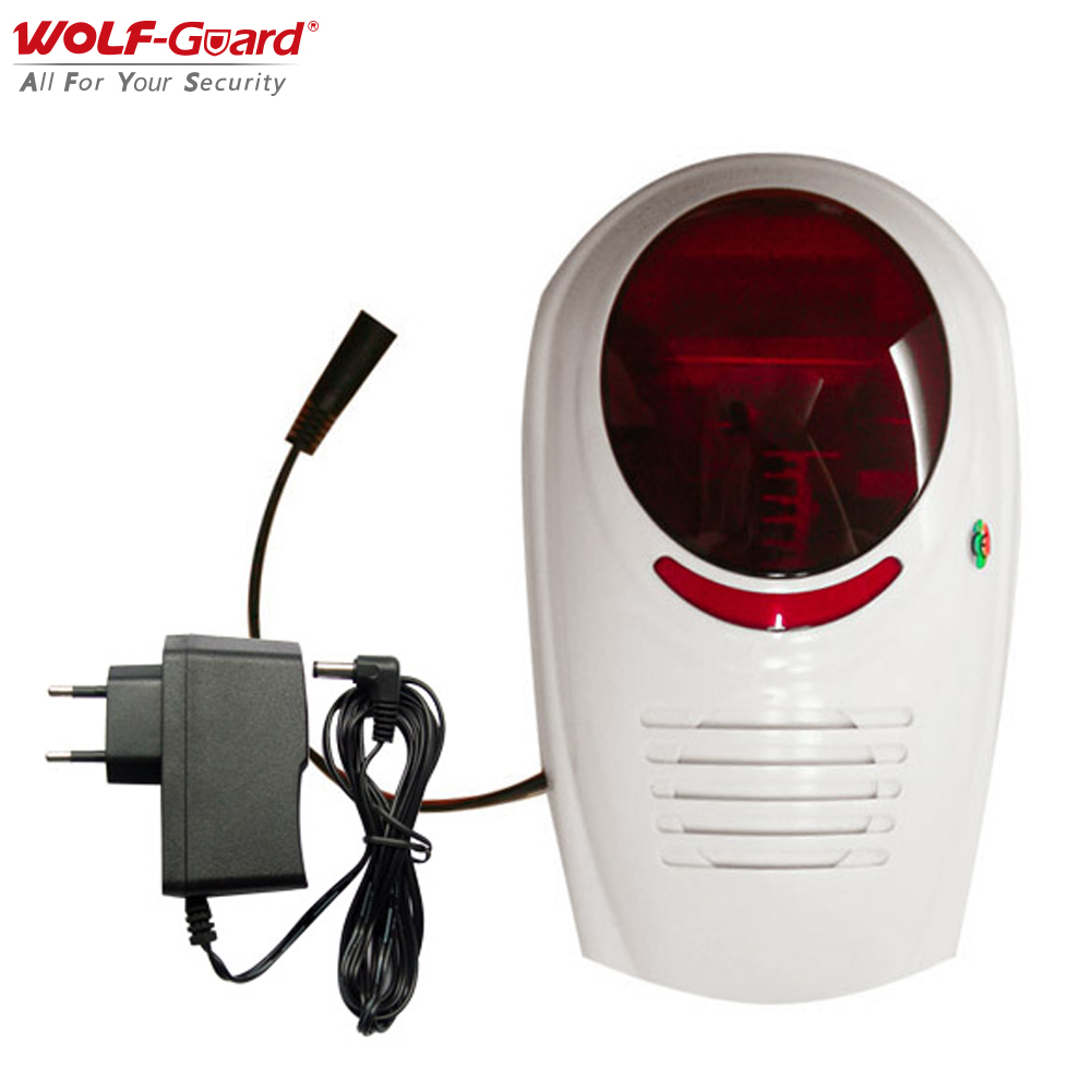 Wolf-Guard 433MHz bezprzewodow – Home Security Company recenzja i cena