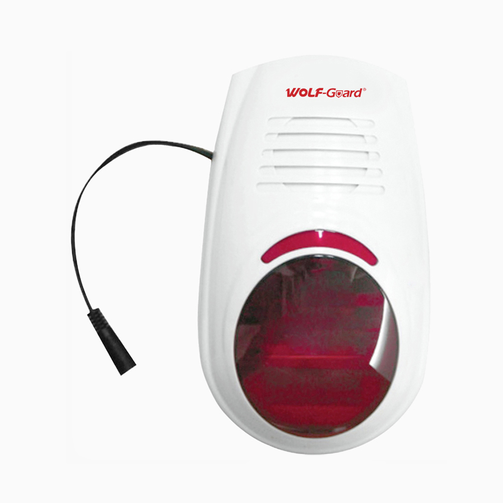 Wolf-Guard 433MHz bezprzewodow – Home Security Company recenzja i cena