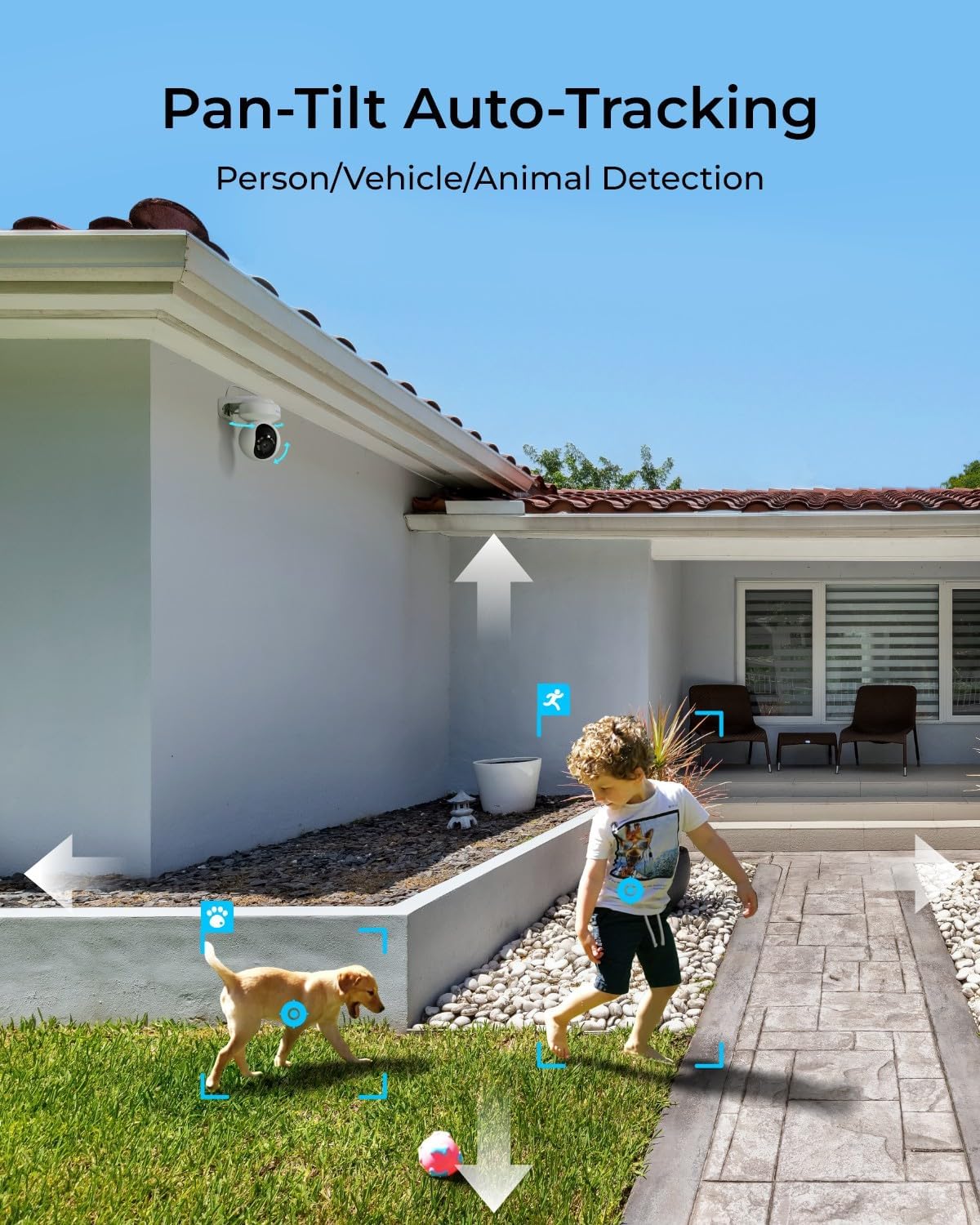 Kamera bezpieczeństwa PoE 4K d – Home Security Company recenzja i cena