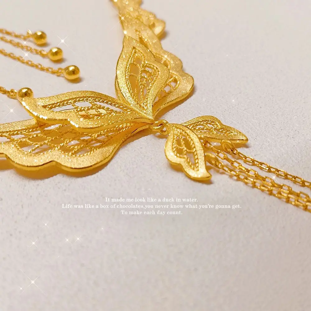 Naszyjnik VivoGoldButterfly Lo – Home Security Companies recenzja i cena