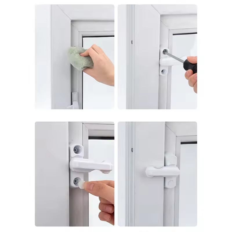 Zamek okienny i drzwiowy, plas – Home Security Tapo recenzja i cena
