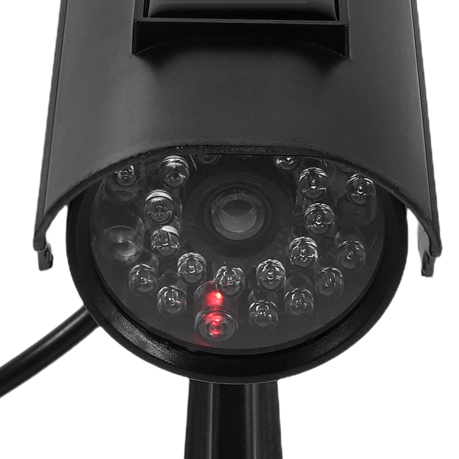 2 sztuki atrap kamer bezpiecze – Fake Camera Dummy recenzja i cena
