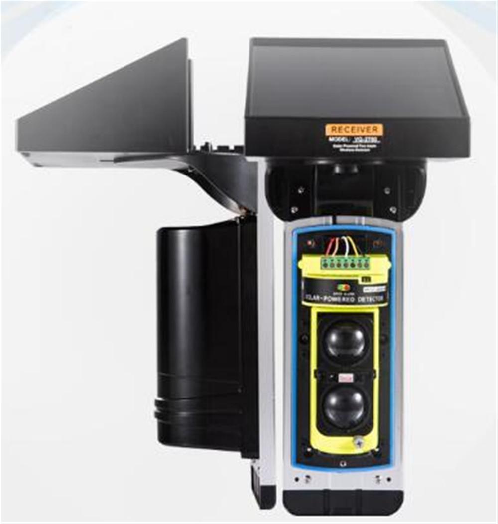 Bezprzewodowy, solarny, zewnęt – Home Security Outdoor recenzja i cena