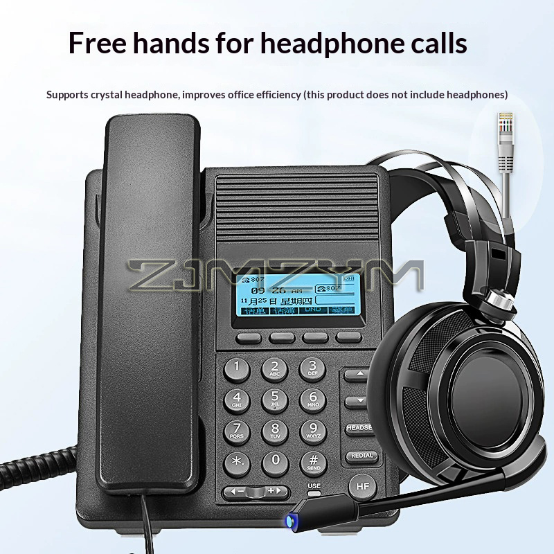 Telefon IP, telefon sieciowy S – Home Security Companies recenzja i cena