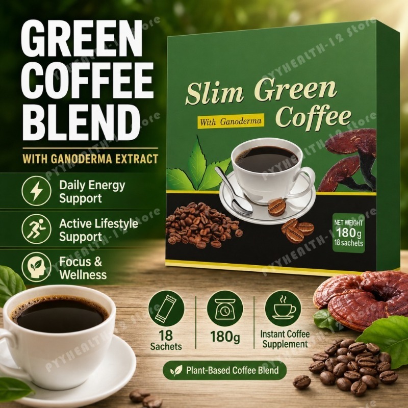 Slim Green Coffee Ganoderma Ek – Home Security Companies recenzja i cena