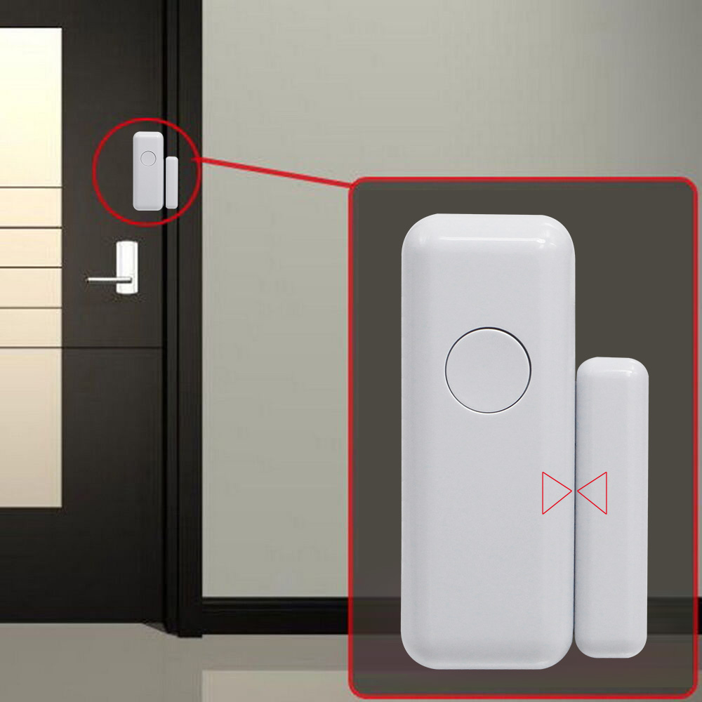 Czujnik magnetyczny bezprzewod – Home Security Gadgets recenzja i cena