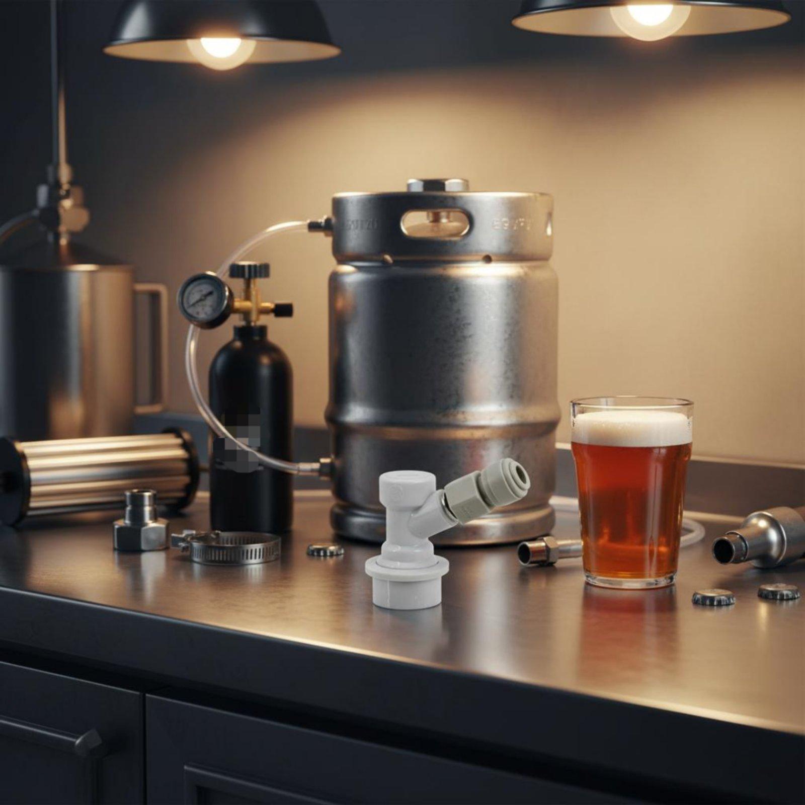 Szybkozłączka Ball Lock z uszc – Home Security Usa recenzja i cena