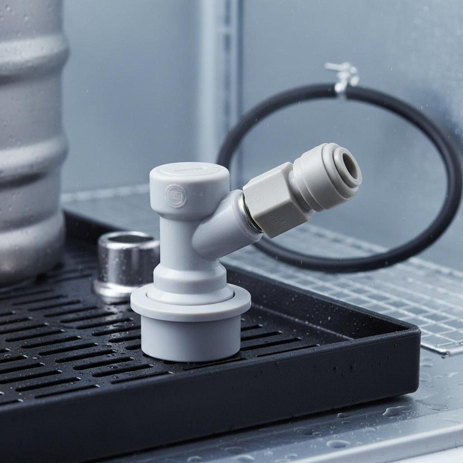 Szybkozłączka Ball Lock z uszc – Home Security Usa recenzja i cena