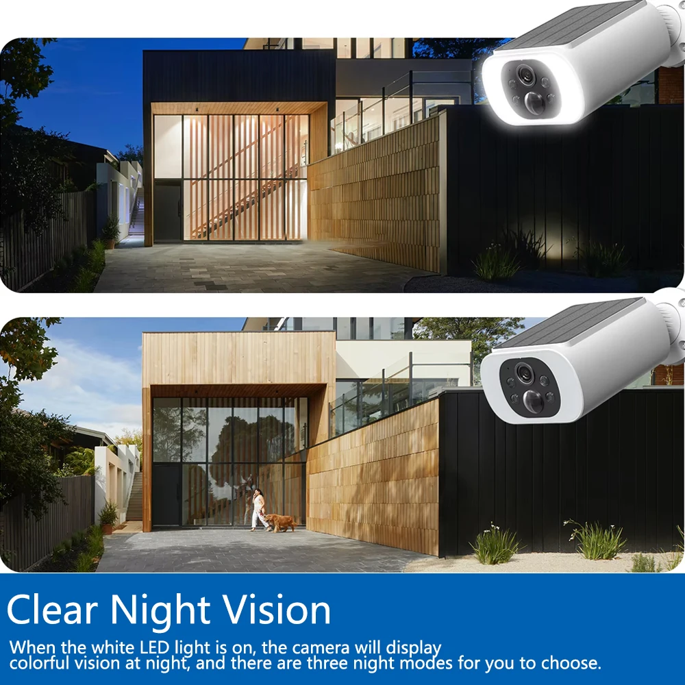 Kamera bezpieczeństwa Tuya 5MP – Home Security And Monitoring recenzja i cena