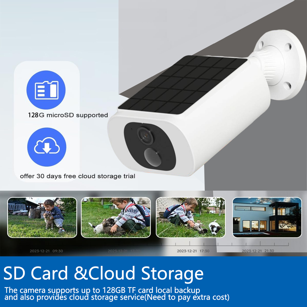 Kamera bezpieczeństwa Tuya 5MP – Home Security And Monitoring recenzja i cena