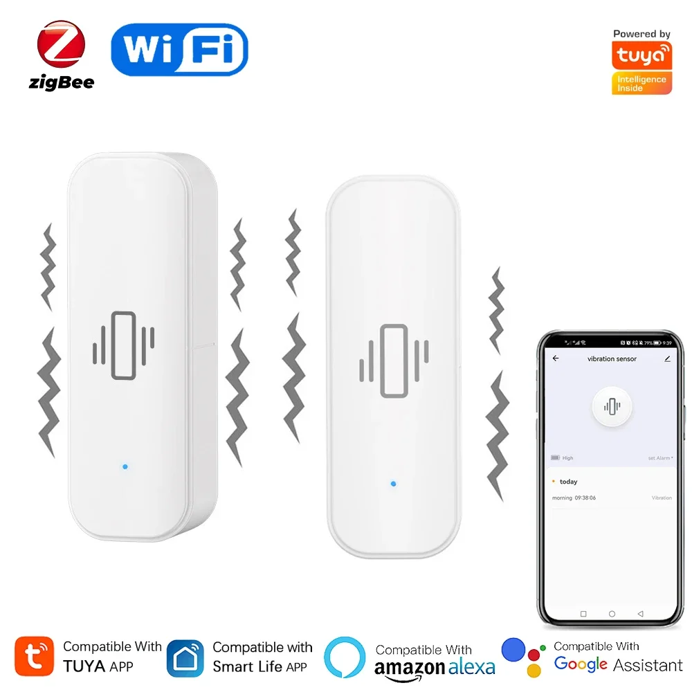 Tuya WiFi/Zigbee inteligentny  – Home Security And Monitoring recenzja i cena