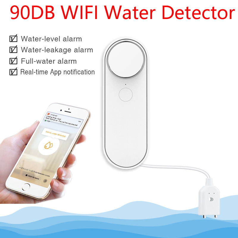 3M/5M WiFi wykrywacz wycieków  – Home Security Safe recenzja i cena