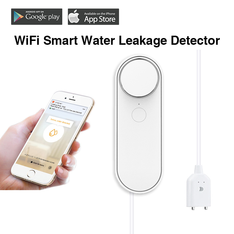 3M/5M WiFi wykrywacz wycieków  – Home Security Safe recenzja i cena