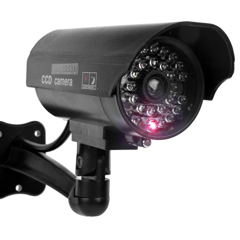 Kamera atrapa do użytku na zew – Fake Camera Dummy recenzja i cena