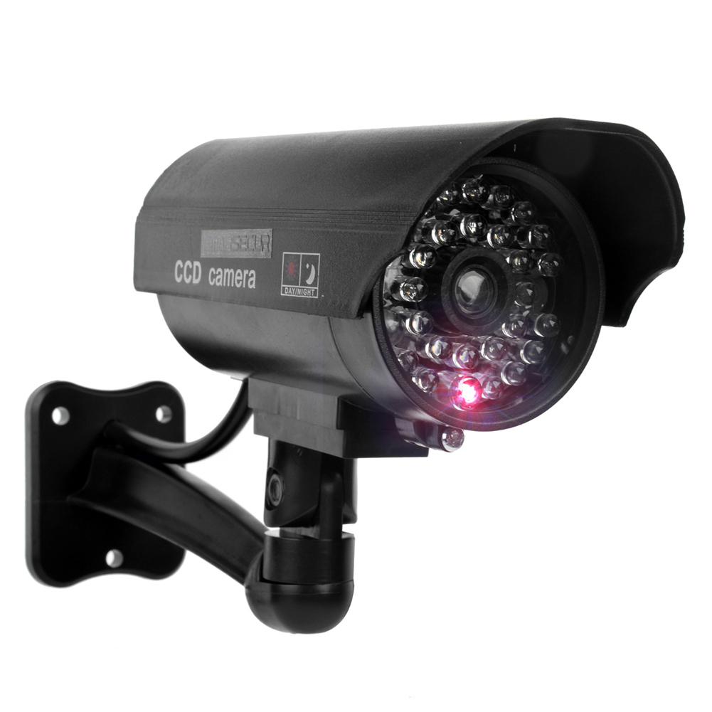 Kamera atrapa do użytku na zew – Fake Camera Dummy recenzja i cena