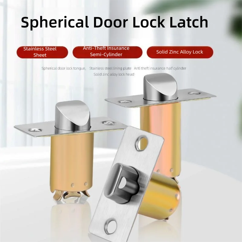 Uniwersalny zamek kulowy - czę – Home Security Tapo recenzja i cena